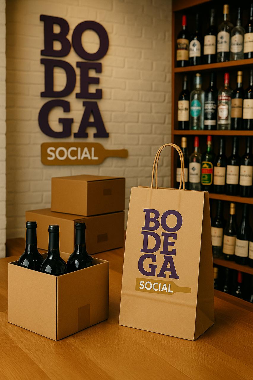 Vinos y licores premium